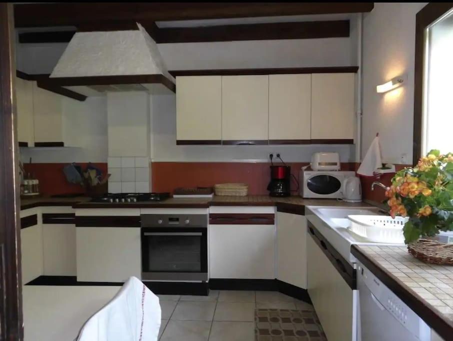 Holiday home Les Bouleaux 14 Personnes *