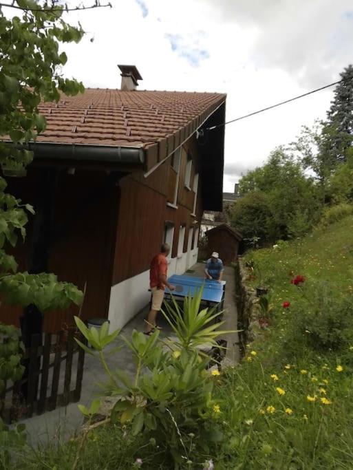 Holiday home Les Bouleaux 14 Personnes Ventron