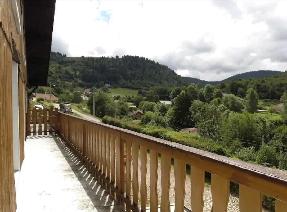 Holiday home Les Bouleaux 14 Personnes *